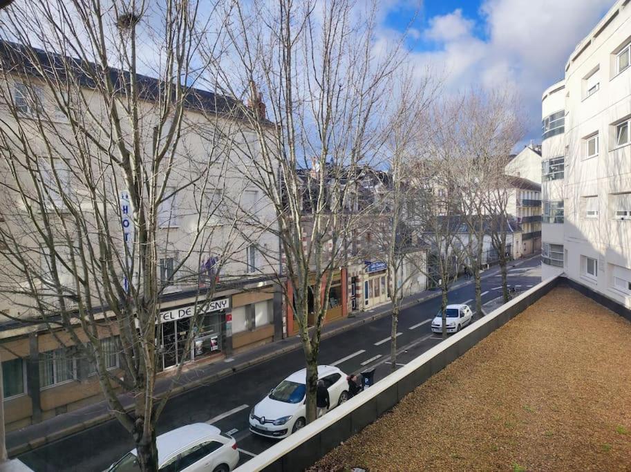 Le Ouistiti - 50 M De La Gare - Parking Prive Leilighet Tours Eksteriør bilde